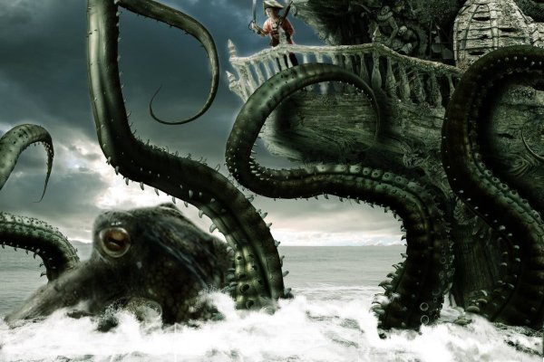 Kraken cc